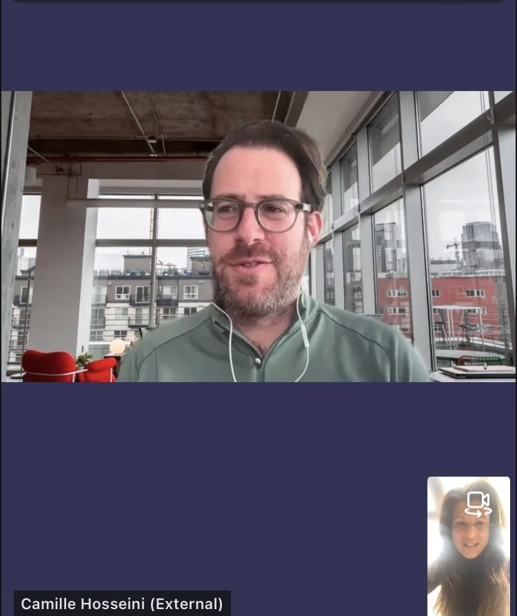 In a recent hotline with SEG Swiss Education Group Marketing and Development Director Mr Camille Hosseini to fix a student’s course scheduling problem
