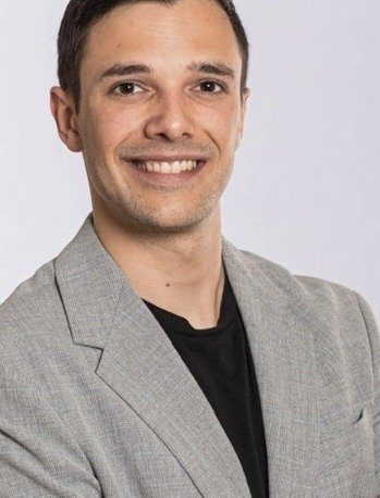 Erno T. from Hungary, BHMS alumnus and lecturer in Switzerland