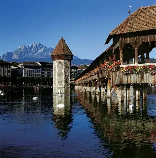 Swiss university campus and paid internship opportunities in Switzerland