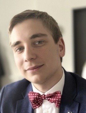 Viacheslav V. from Russia, BHMS alumnus at Bürgenstock Resort